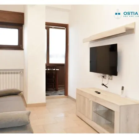 Octopus Apartment Lido di Ostia