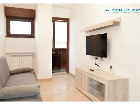 Octopus Διαμέρισμα Λίντο ντι Όστια